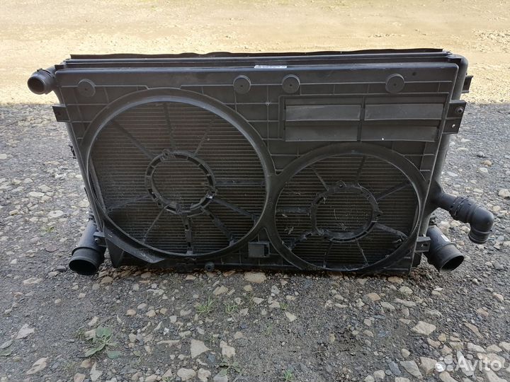 Радиатор охлаждения