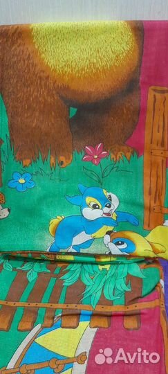 Детское постельное белье 1.5