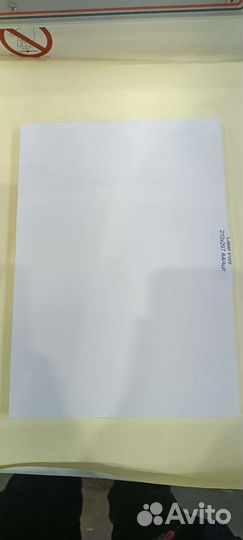 Самоклюящаяся этикетка для принтеров