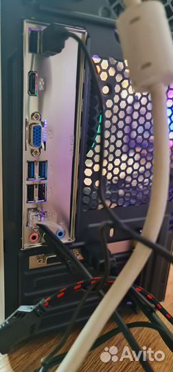 Компьютер игровой, для работы, учебы, офиса и тд