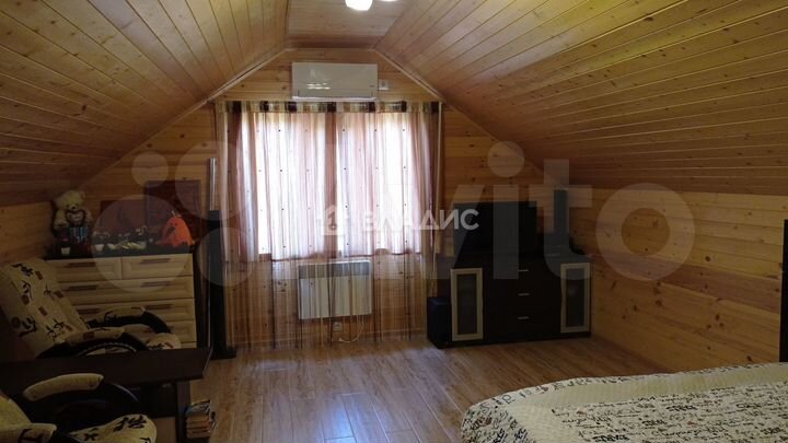 Дом 117 м² на участке 6 сот.