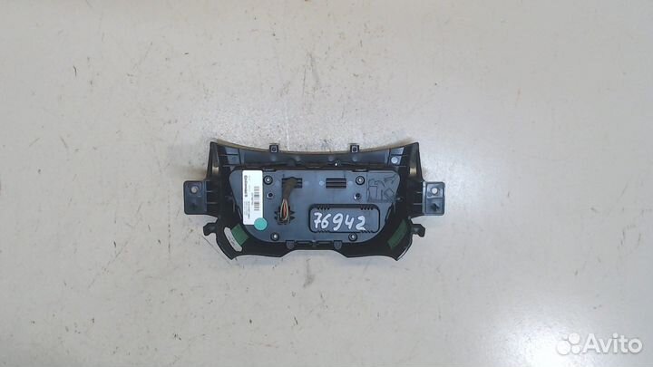 Переключатель отопителя Opel Zafira C 2011, 2012