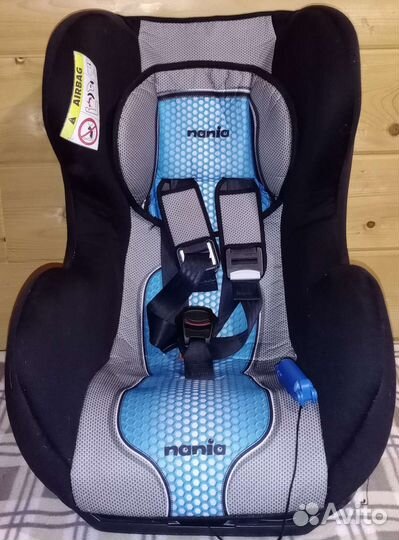Детское автокресло от 0 до 18 кг