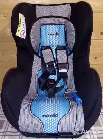 Детское автокресло от 0 до 18 кг