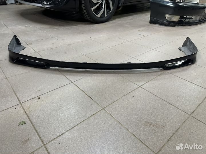 Губа toyota chaser 100 дорест