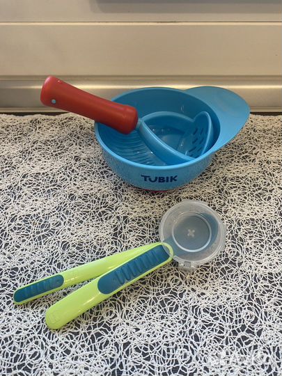 Набор детской посуды