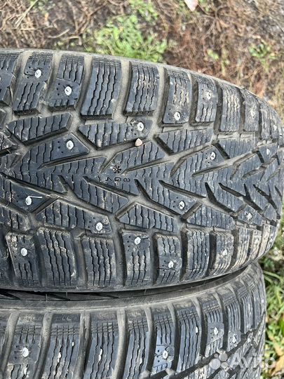 Nokian Tyres Nordman 7 215/55 R17