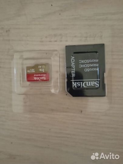 Карта памяти micro sd 1tb
