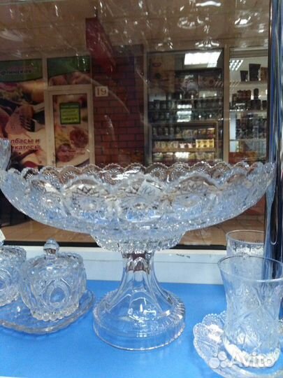 Ваза для фруктов