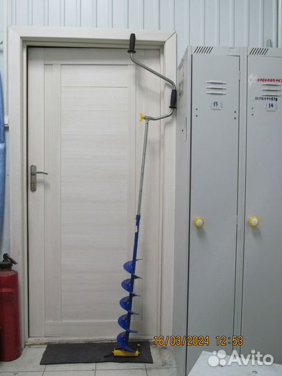 Зимняя рыбалка снасти