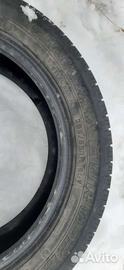 КАМА Kама-Euro LCV-520 205/55 R16 19B