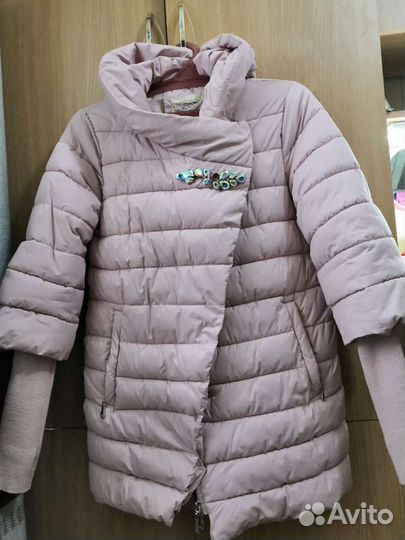 Куртка пальто