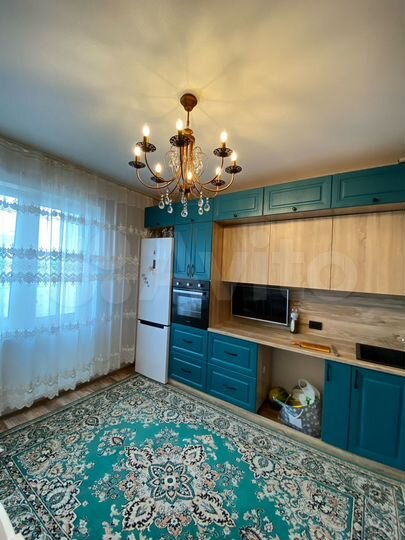 1-к. квартира, 47 м², 16/17 эт.