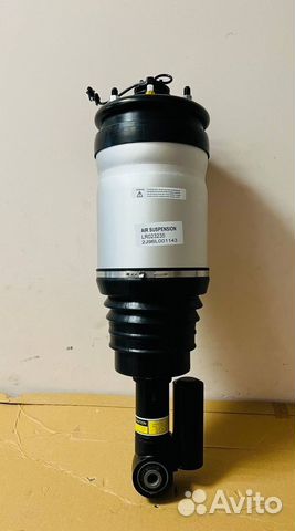 Задняя пневмостойка Land Rover Discovery 3/4 с ACE