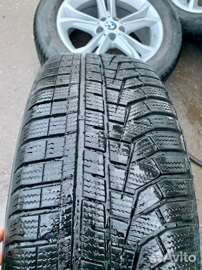 Колеса зимние R18 bmw G02 g01 x4 x3 оригинал