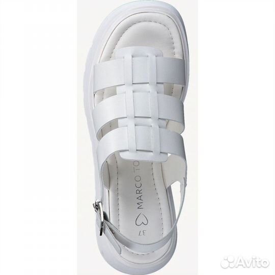 Босоножки Marco Tozzi rivello кожа 39/40/41 нов