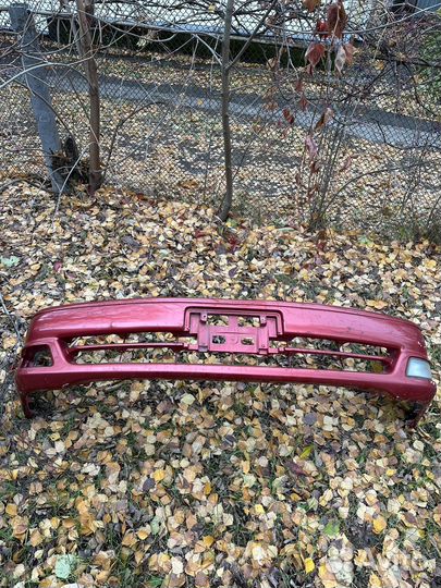 Бампер chaser 100