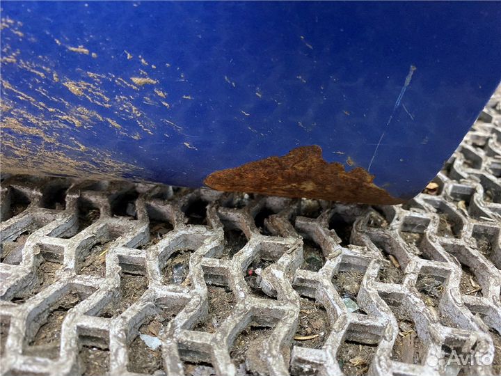 Дверь боковая Ford F-150, 2010