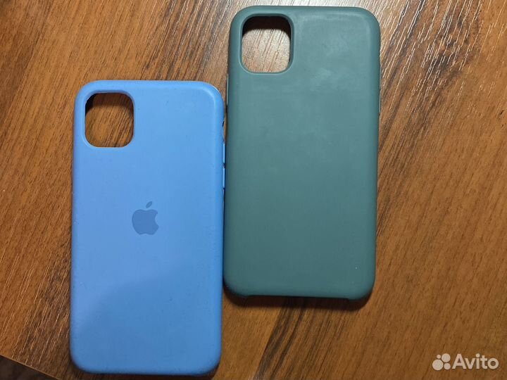 Чехлы на iPhone 11