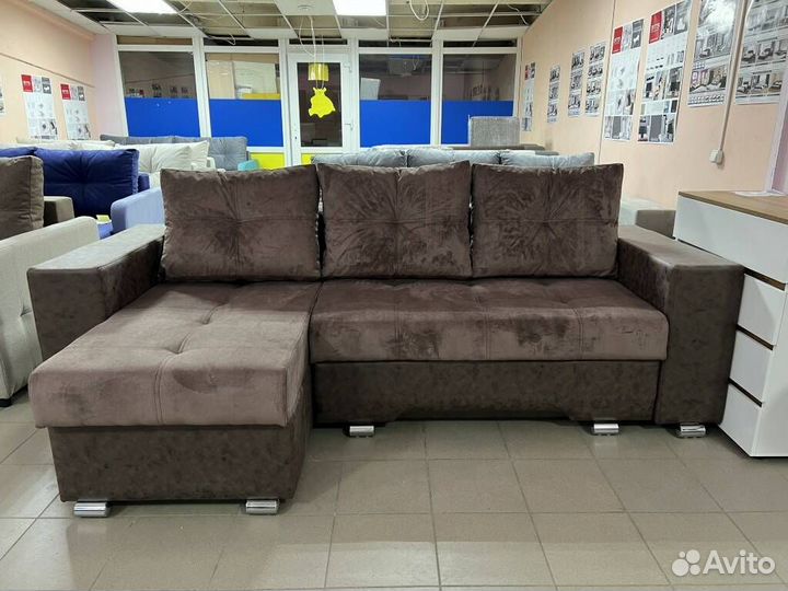 Диван угловой Дублин Честная Цена