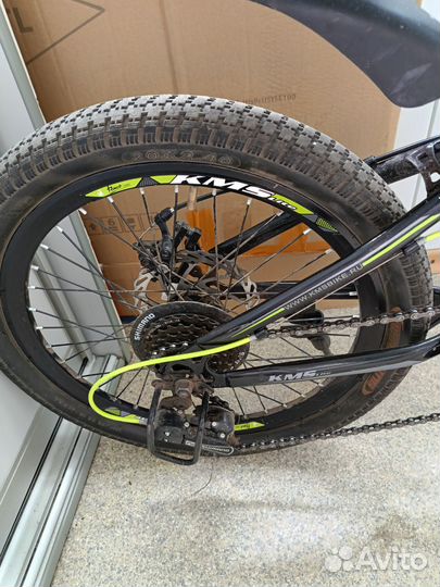 Велосипед бу