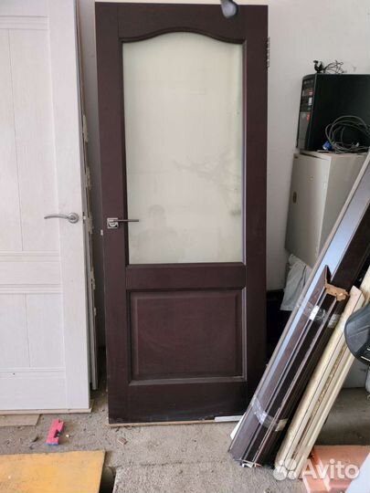 Межкомнатные двери