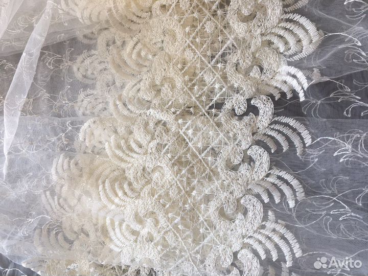 Тюль/ занавеска/шторы/ портьера