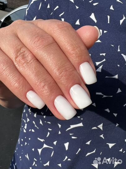 Маникюр все включено