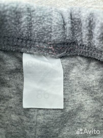 Вещи пакетом на девочку 80-86