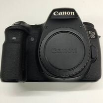 Зеркальный фотоаппарат Canon 6d body (S/n)