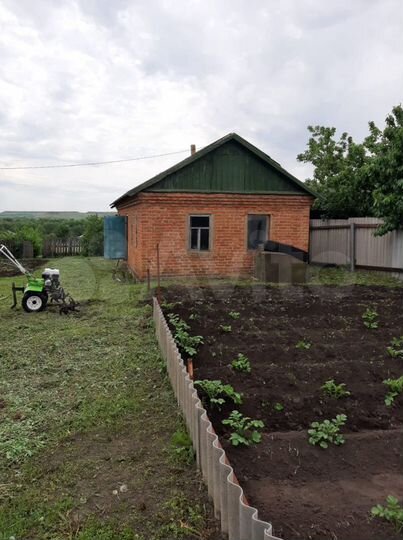 Дом 67,1 м² на участке 22 сот.