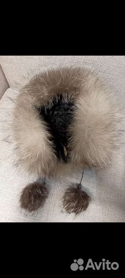 Шапка меховая
