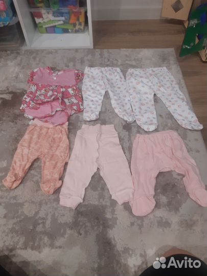 Детская одежда для девочек