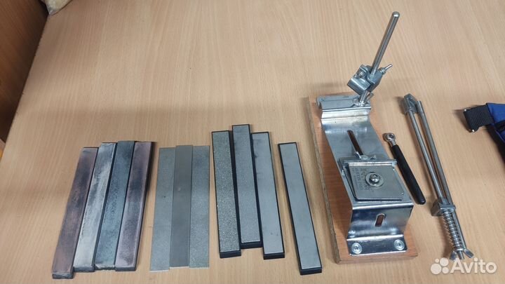 Точилка для ножей профессиональная