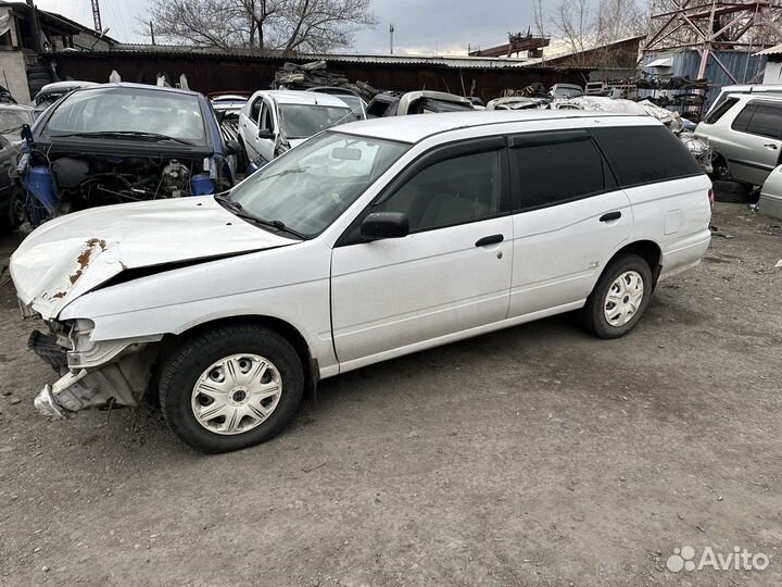 Nissan Expert VW11 разбор по запчастям