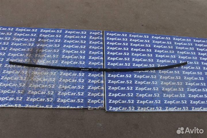 Молдинг крыши Пежо 307