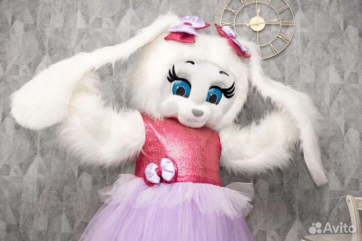 Ростовая кукла Зайка Аленка