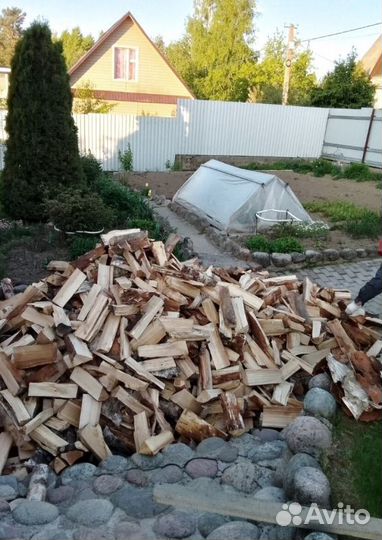 Дрова качественные привезем