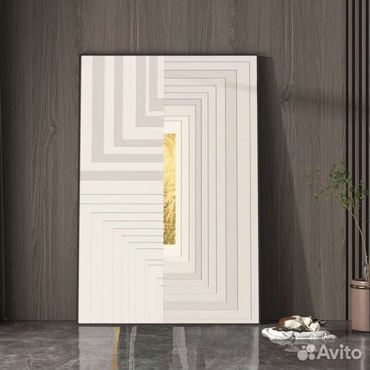 Картина маслом на холсте