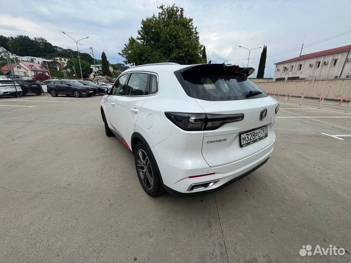 Аренда автомобиля Changan CS55 Plus Luxe 1.5 RT