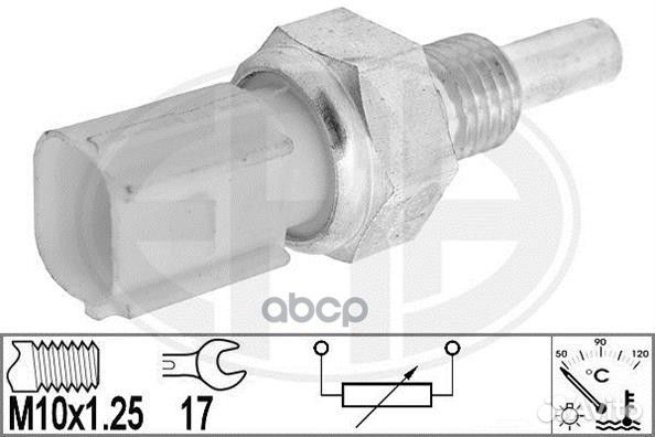 Датчик температуры охлаждающей жидкости 330870 Era