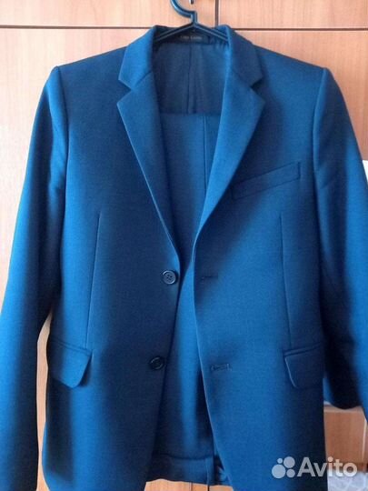 Школьный костюм для мальчика