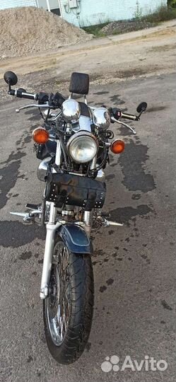 Yamaha virago 750