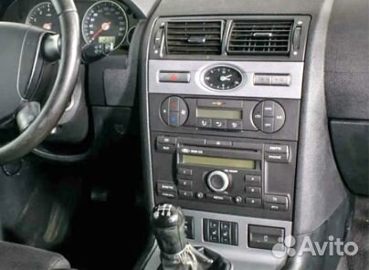 Рамка переходная ford Mondeo III 2003-2007,9