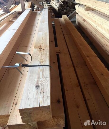 Брус пиломатериалы