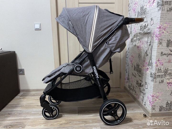Коляска прогулочная книжка