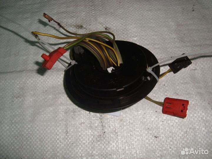 Лента подрулевая (улитка) W140 M119 A1404600049