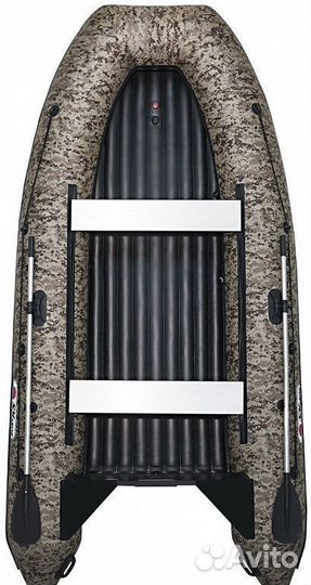 Надувная лодка smarine AIR standart 380
