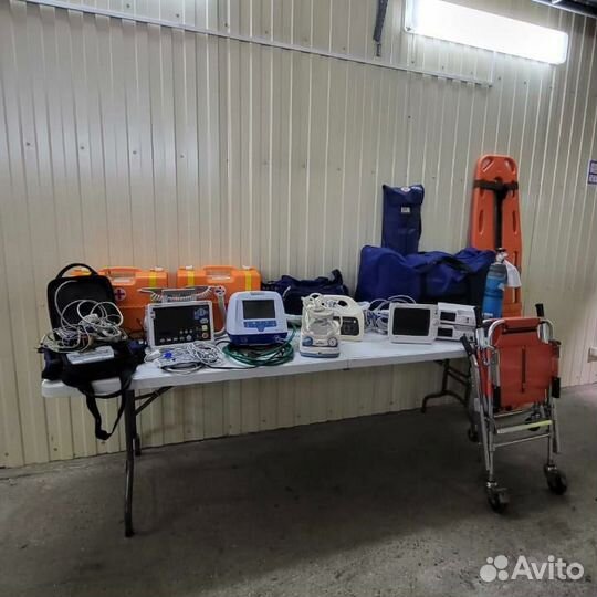 Аренда медицинского оборудования