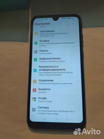 Телефон Huawei объявление продам